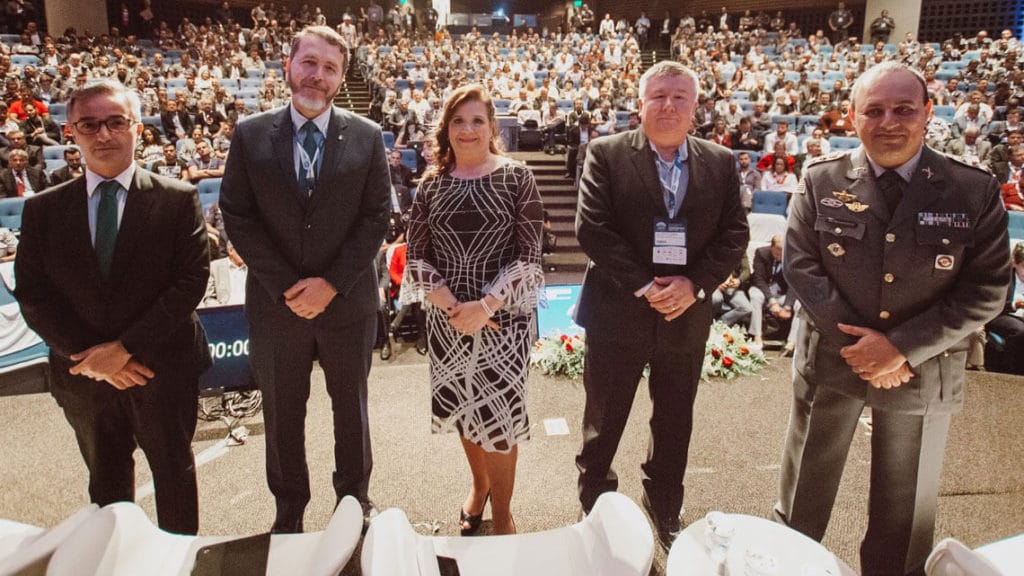Destaque Congresso 2019: Segurança pública e Regulamentação do Setor